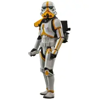 Hot toys Figurine TMS047 - Star Wars : Le Mandalorien - Stormtrooper d'artillerie