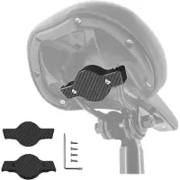 INF Support de vélo antivol AirTag Paquet de 2