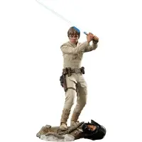 Hot toys Figurine DX25 - Star Wars : L'Empire contre-attaque - Luke Skywalker Bespin Suit Deluxer Version
