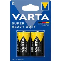 Varta Superlife C Batterie à usage unique Zinc-Carbone