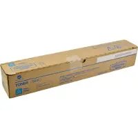 Konica Minolta AAV8450 (TN-328) - Cyan - Toner