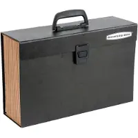 Fellowes 9352101 Arch File Folder Noir Enfants
