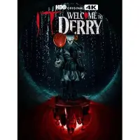 Import IT : Welcome To Derry Blu-ray 4K Ultra HD