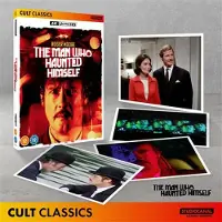 Import The Man Who Haunted Himself Blu-ray 4K Ultra HD