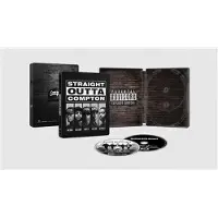 Import Straight Outta Compton 10th Anniversary Edition Blu-ray 4K Ultra HD