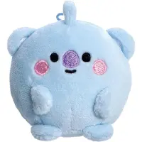 Aurora BT21 - Mascotte en peluche 8 cm KOYA Baby Pong Pong
