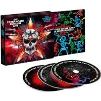 Die Toten Hosen CD de - Zuhause Live: Das Laune der Natour-Finale plus Auf der Suche nach der Schnapsinsel: Live im SO36 - pour Indifférent - Standard - Taille Standard