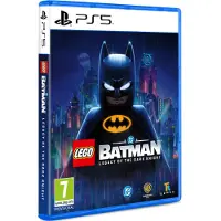Ps5 Lego: Batman-legacy Of The Dark Knight Clair