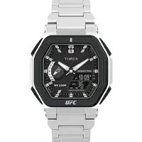Timex Montre TW2V84600 argentée