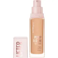 Maybelline New York Lifter Lifter Plump & Glow Foundation (Various Shades) - 220