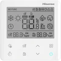 Hisense HSXE-VC04 | Thermostat d'ambiance