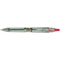 Pilot Pen Kuglepen Ecoball, 1 mm, rød