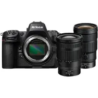 Nikon Z8 + 24-120mm F/4 S-Line + NIKKOR Z 24-70mm F/2.8 S II Promo Bundle