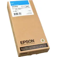 Epson T41R240 - Cyan - Cartouche d'encre