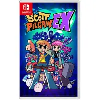 Scott Pilgrim Ex - Switch