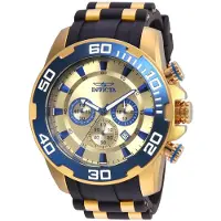 Invicta Pro Diver - SCUBA 22343 Montre à Quartz pour Homme - 50 mm