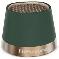 HiFuture EchoPulse Wireless Sound Hub, Enceinte connectée, Gris, Argent