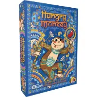 Heidelberger spieleverlag Hungry Monkey – Jeu de cartes à partir de 8 ans pour 2 à 6 joueurs