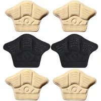 INF Coussinets De Talon Pour Chaussures, Semelles Intérieures Adhésives Pour Talons