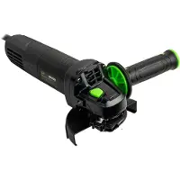 JBM Profesional Angle Grinder 115mm 750w Argenté One Size / EU Plug 220V