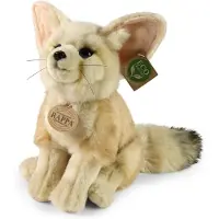Rappa Fennec en peluche 26 cm ÉCOLOGIQUE
