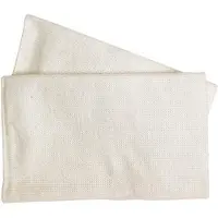 Betra Chiffon de sol Tissu mixte blanc 70 x 80 x 60 cm, Ustensiles de nettoyage, Blanc