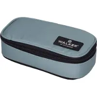 Tenneco Walker trousse à crayons Wizzard Pencil Box Greenery gris-vert