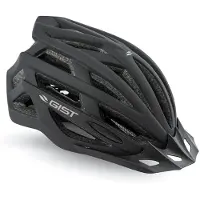 Gist Planet One Plus Mtb Helmet Noir L-XL