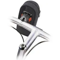 Klickfix Sacoche De Selle Handy Zip Ii