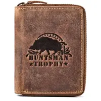 Green Burry Porte-monnaies marron