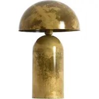 Light & Living Lampe de table de conception Tolima or Ø 31cm
