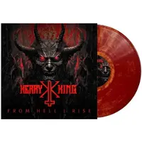 Kerry King LP de - From hell I rise - pour Indifférent - Standard - Taille Standard