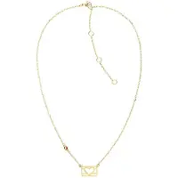 Tommy Hilfiger Collier Femme Tommy Hilfiger Élégant 2780439