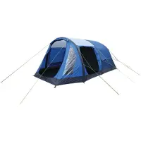 Regatta Kolima 5p Inflate Tent Bleu,Gris 5 Places