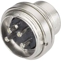 Binder Connecteur circulaire miniature série 680 581 och 680 09-0307-00-03 1 pc(s)
