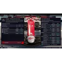 F1 Manager 2022 Ps5