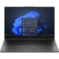 HP Ordinateur portable 250R G10 Processeur Intel Core 5 120U 12M Cache, jusqu'à 5,0 GHz 15,6" FHD, 16 Go DDR4, 512 Go SSD, Graphiques Intel, Windows 11 Pro, Noir/Gris