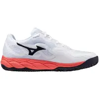 Mizuno Wave Enforce Court Cc Clay Shoes Rouge EU 44 Homme