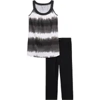 Bonprix Robe + legging corsaire (ens. 2 pces)