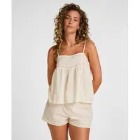 Hunkemoller Shorty blanc