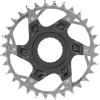 Sram T-type Xx Eagle Fazua Chainring Argenté 32t