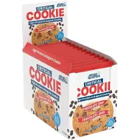 Applied Nutrition Critical Cookie 85g (Lot De 12) Pépites De Chocolat