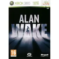 Alan Wake - Ensemble Complet - Xbox 360 - Dvd - Anglais