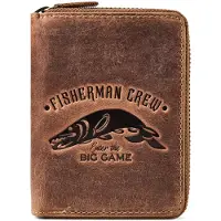 Greenburry Porte-monnaies cognac