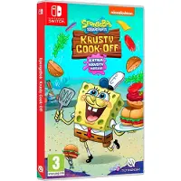 Spongebob Squarepants Krusty Cook-off Uk Switch