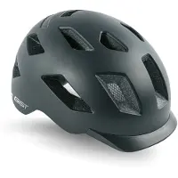 Gist Smart Urban Helmet Noir L-XL