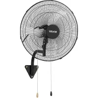 Vevor Ventilateur Mural Industriel 50 cm