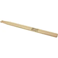 Dimavery DDS-5B Baguettes de batterie (Batterie), Baguettes de batterie + maillets, Marron
