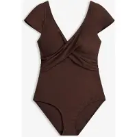 Bonprix Maillot 1 pièce sculptant