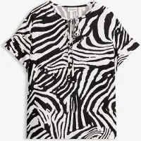 Bonprix Tunique ample et fluide en viscose